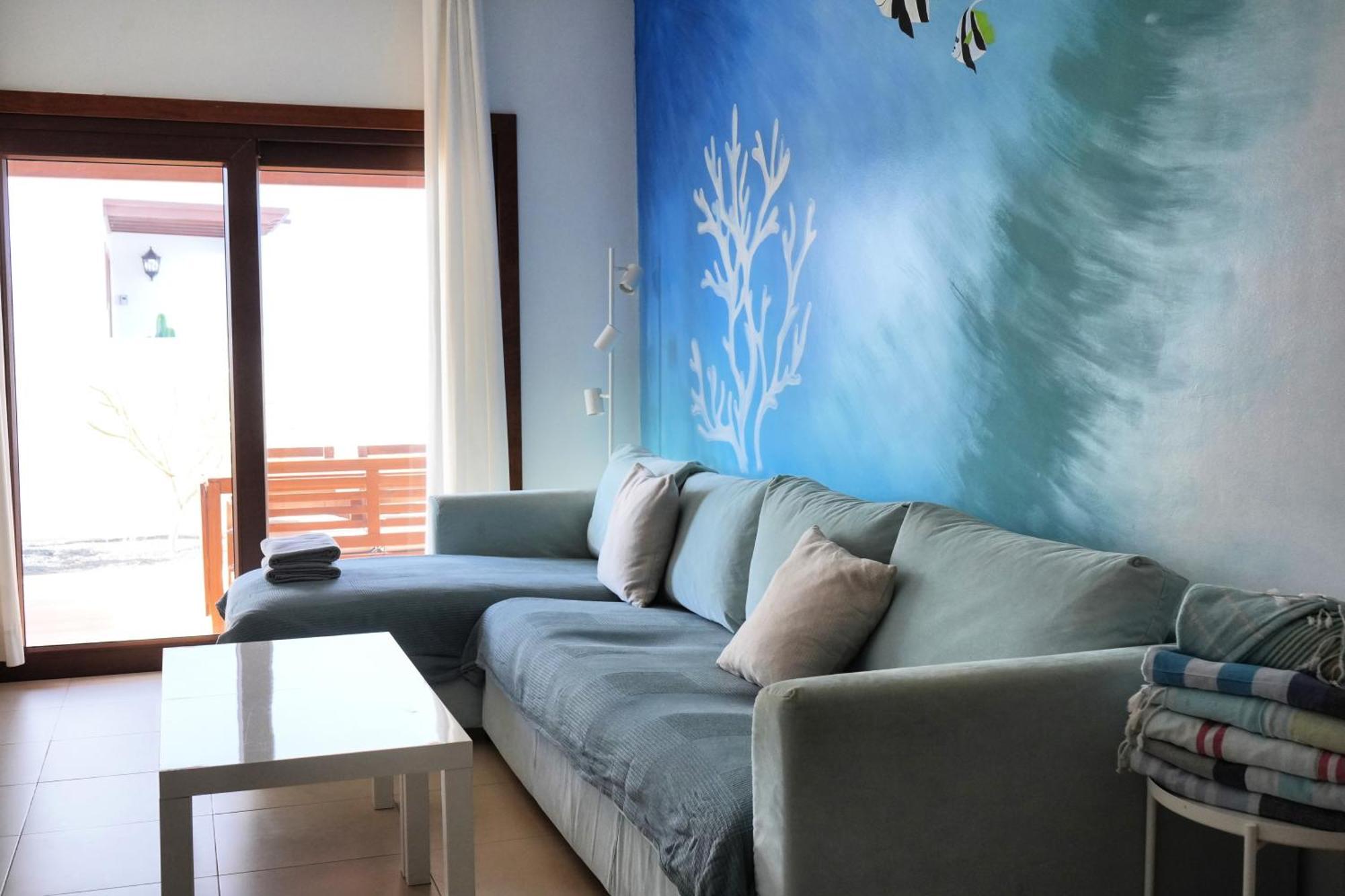 Casa Belharra By Mhousing Appartement Playa Blanca  Buitenkant foto