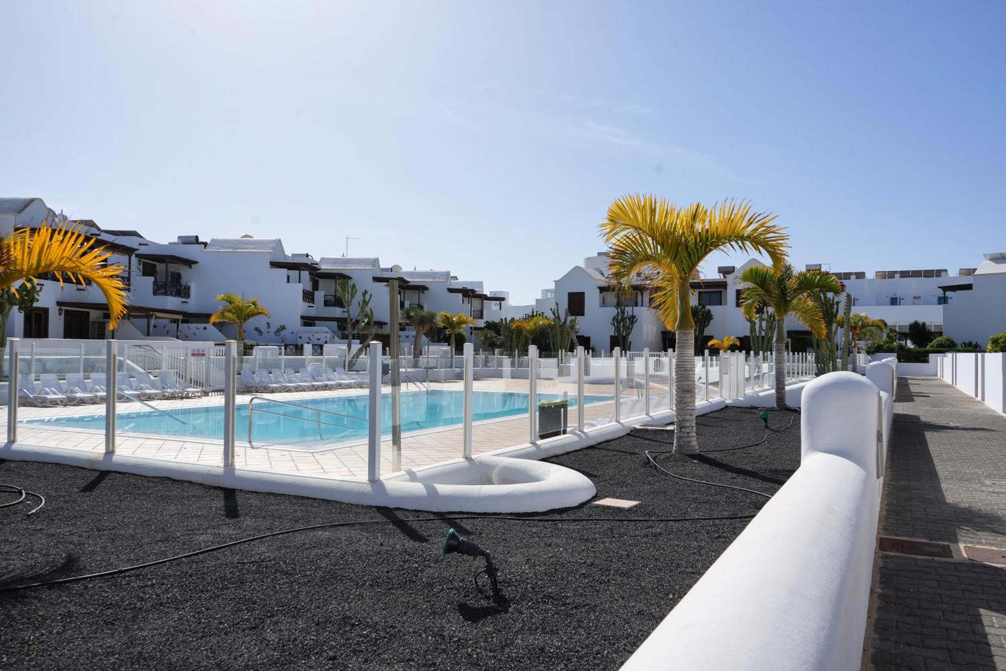 Casa Belharra By Mhousing Appartement Playa Blanca  Buitenkant foto