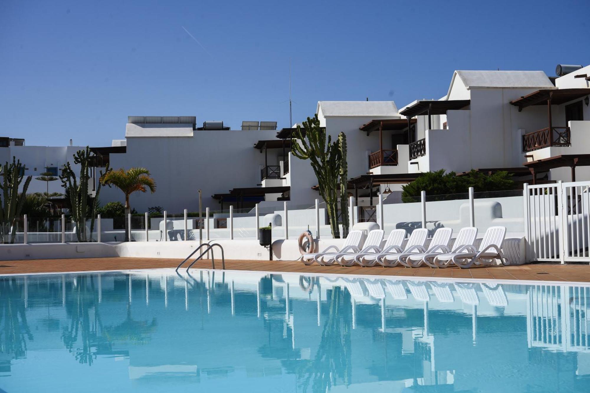 Casa Belharra By Mhousing Appartement Playa Blanca  Buitenkant foto