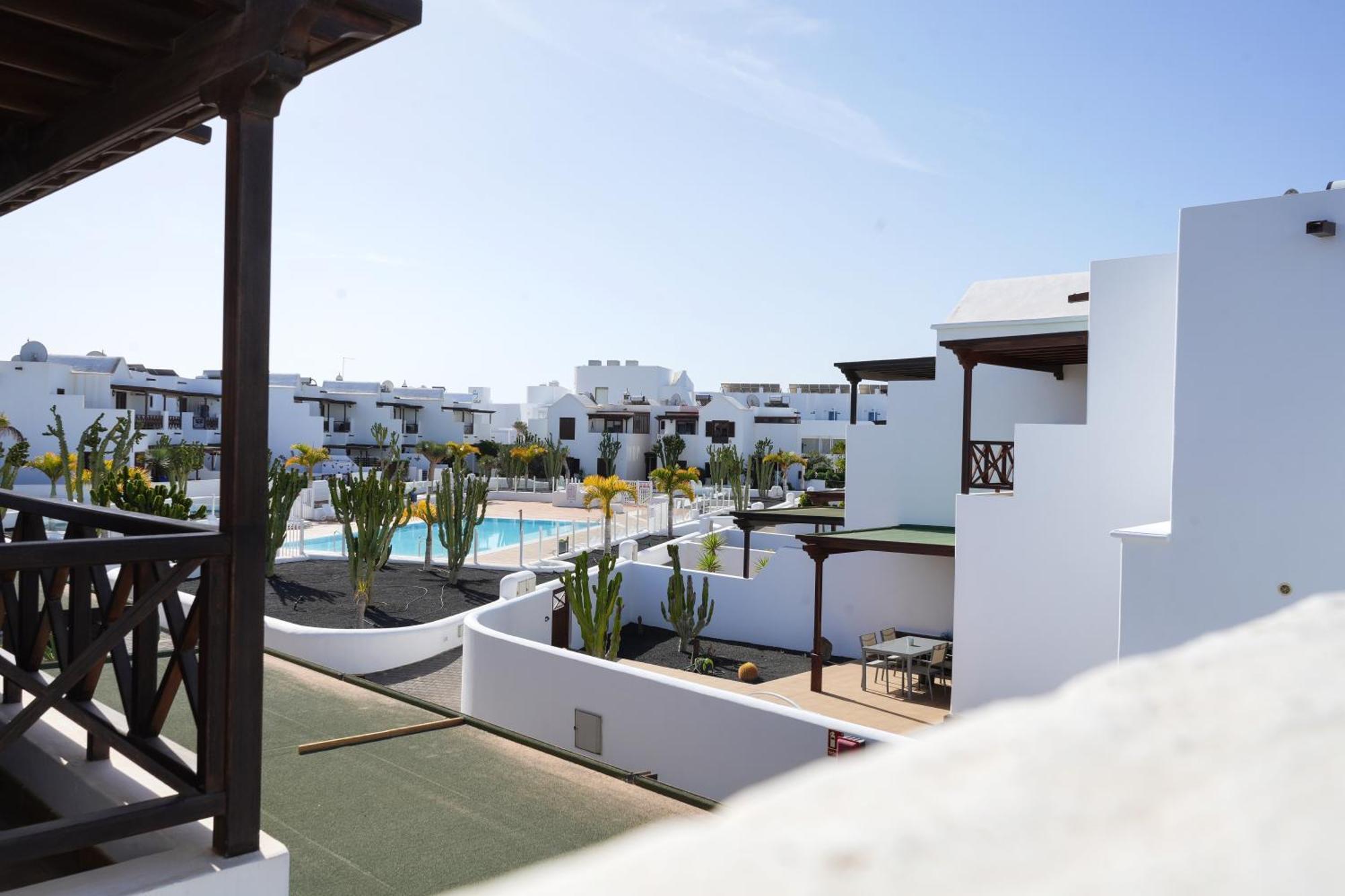 Casa Belharra By Mhousing Appartement Playa Blanca  Buitenkant foto