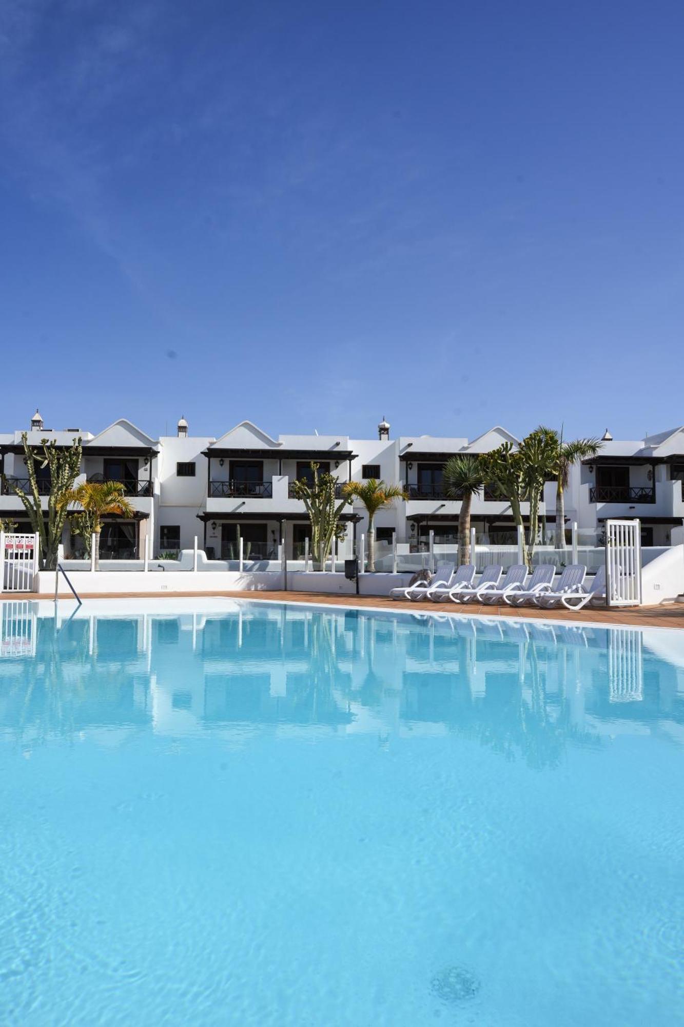 Casa Belharra By Mhousing Appartement Playa Blanca  Buitenkant foto