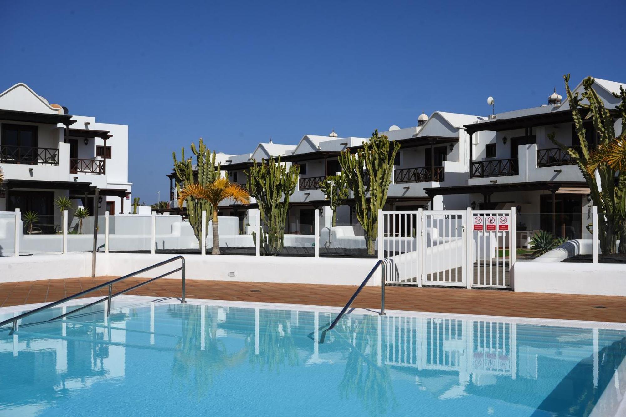 Casa Belharra By Mhousing Appartement Playa Blanca  Buitenkant foto
