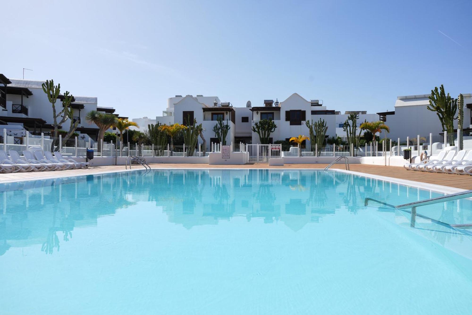 Casa Belharra By Mhousing Appartement Playa Blanca  Buitenkant foto